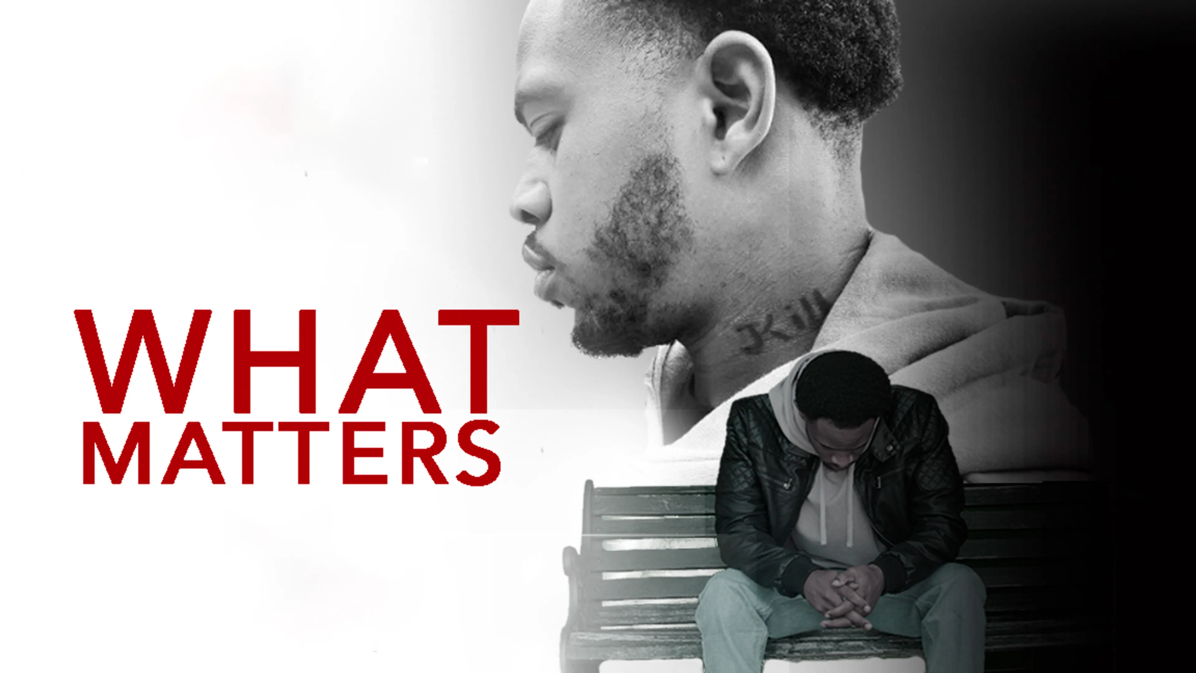 What Matters poster